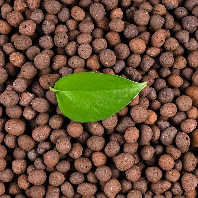 1LB Reusable Hydroponic Clay P - огляд і ціна Clay Pebble Growing