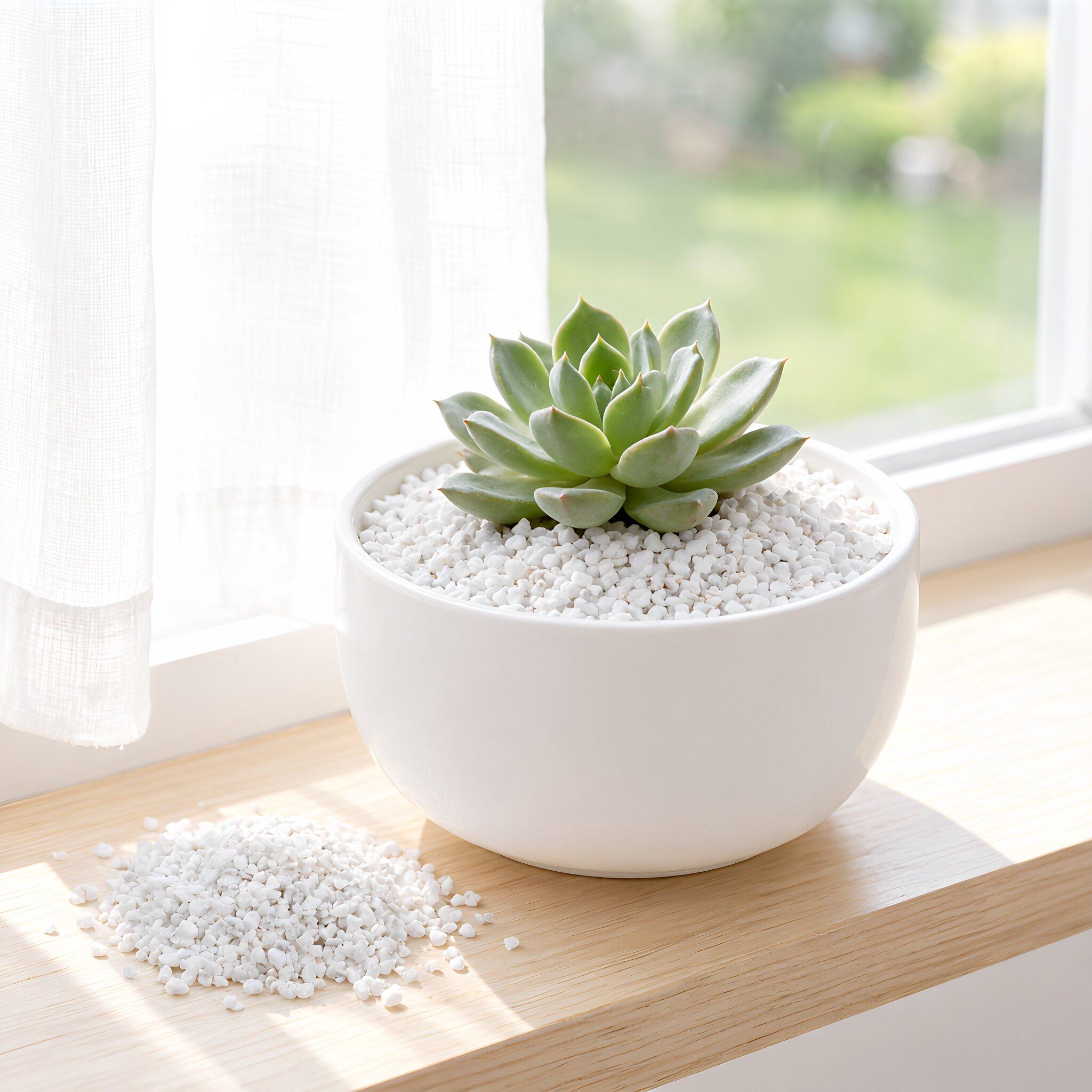 Perlite Horticultural Garden S - огляд і ціна Horticulture Soil Perlite