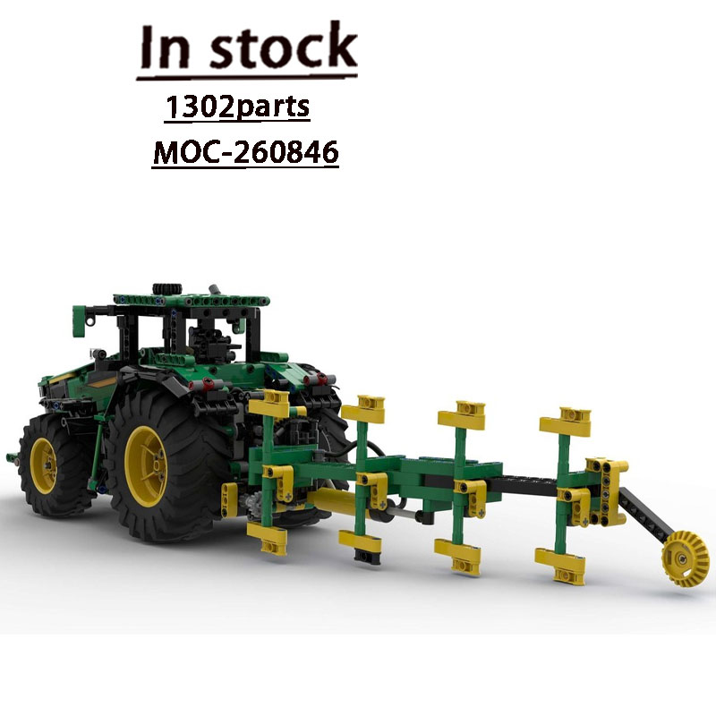 MOC-260846 Urban Farm Farming  - огляд і ціна Urban Farming Model