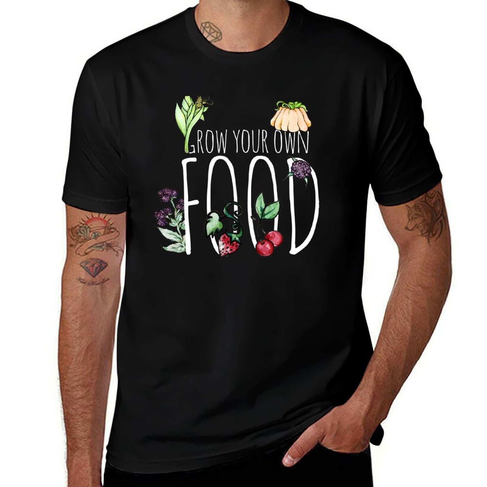 Grow your own FOOD urban farmi - огляд і ціна Urban Farming In China