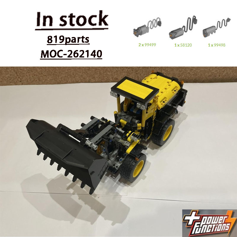 MOC-262140 Urban Farm Agricult - огляд і ціна Urban Farming Model