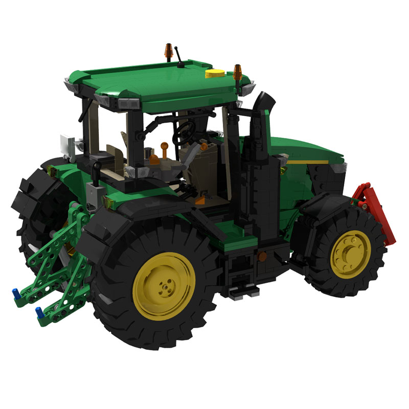 MOC-231420 Urban Farm Agricult - огляд і ціна Urban Farming Model