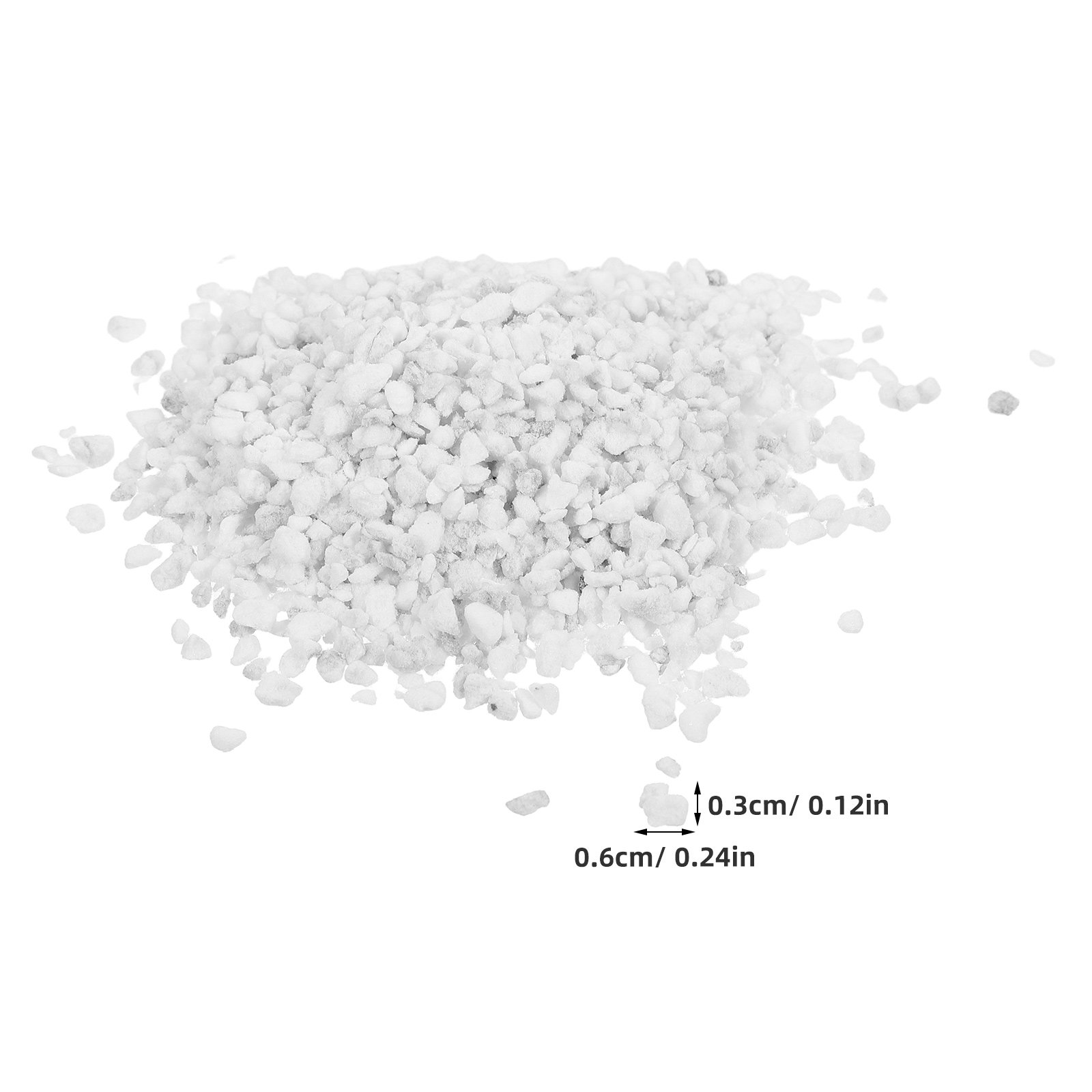 Perlite Horticultural Plant In - огляд і ціна Horticulture Soil Perlite