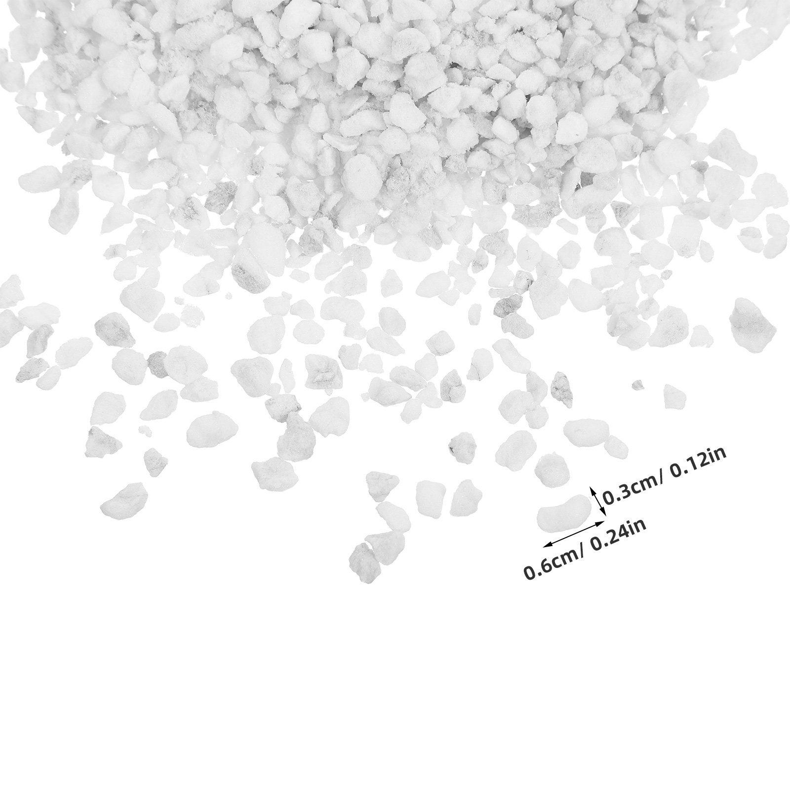 Perlite Horticultural Garden S - огляд і ціна Horticulture Soil Perlite