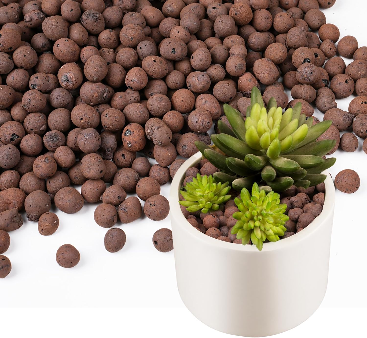 100/200G Clay Pebbles for Plan - огляд і ціна Clay Pebble Growing