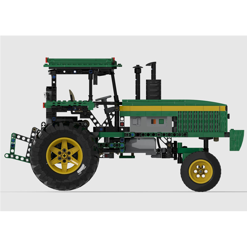 MOC-50935 Urban Farm Agricultu - огляд і ціна Urban Farming Model