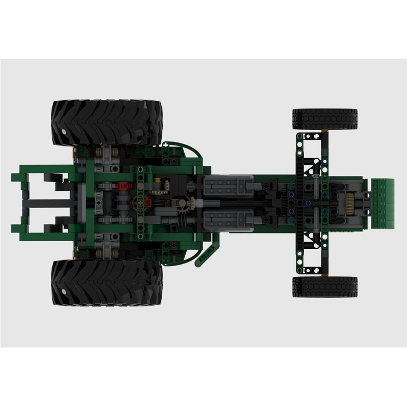 MOC-50935 Urban Farm Agricultu - огляд і ціна Urban Farming Model
