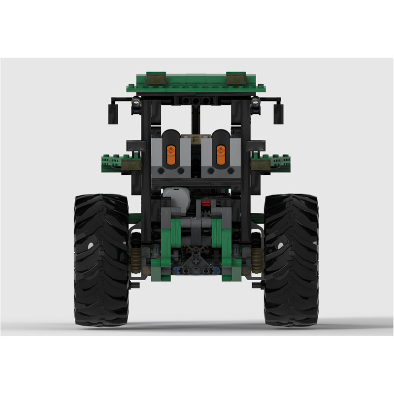 MOC-50935 Urban Farm Agricultu - огляд і ціна Urban Farming Model