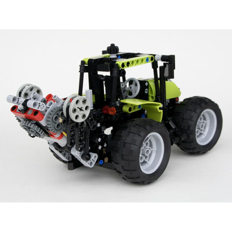 MOC-4933 Urban Farm Agricultur - огляд і ціна Urban Farming Model