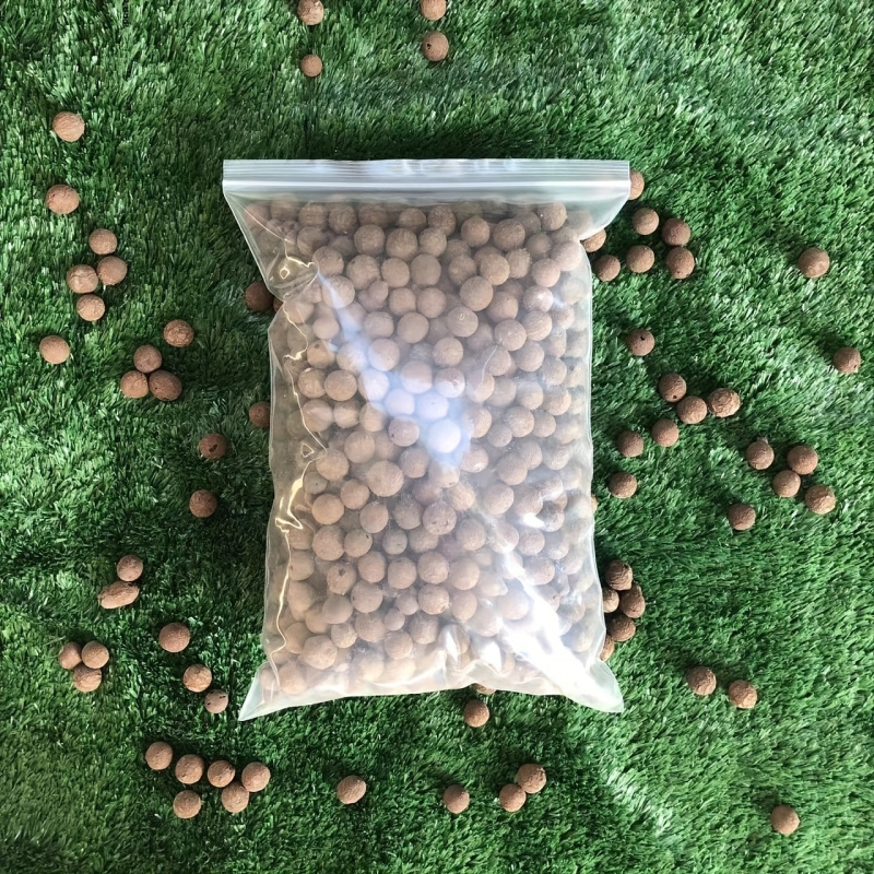 0.45kg/0.91kg Expanded Leca Cl - огляд і ціна Clay Pebble Growing